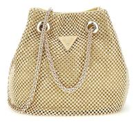 GUESS Zalina Mini Pouch Gold
