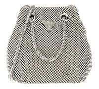 GUESS Zalina Mini Pouch Silver