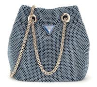 GUESS Zalina Mini Pouch Slate