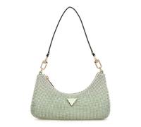 GUESS Zalina Mini Top Zip Shoulder Bag Celadon