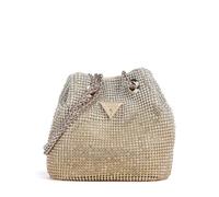 Guess Zalina Schultertasche gold, Aluminium, Damen