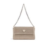 Guess Zalina Clutch Tasche 21 cm goldfarben