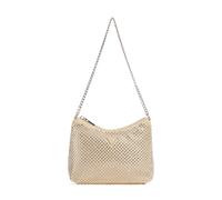 Guess Zalina Schultertasche 23 cm goldfarben