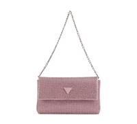 GUESS Zalina Mini Flap Clutch Bellarose