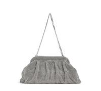 Guess Zalina Schultertasche silber, Aluminium, Damen