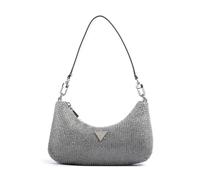 Guess Zalina Schultertasche silber, Aluminium, Damen