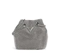 Guess Zalina Schultertasche silber, Aluminium, Damen