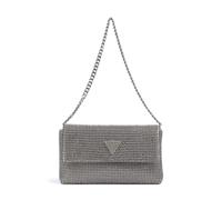 Guess Zalina Schultertasche silber, Aluminium, Damen