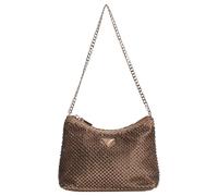 Guess Zalina Top Zip - Schultertasche (bronze)