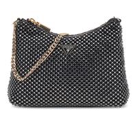 GUESS Zalina Top Zip Shoulder Bag Pewter