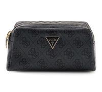GUESS Zamira Double Zip Coal Logo