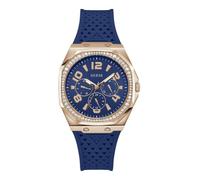 Guess Gw0694l4 Damenuhr One Size Blue