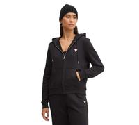 Guess - Zip-Hoodie - - Sweatshirts & Hoodies - Damen - Schwarzk - XL