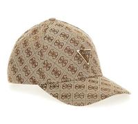 Guess Basecap mit Label-Detail Modell 'KATYA' in Camel, Größe 1
