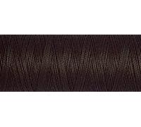 Gütermann 0769 Polyester-Garn, 100 m, gebranntes Holz