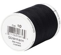 Gutermann 1094 YD enthältl Gewinde, schwarz