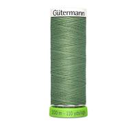 Gutermann 723860 821 Sew All 100 % recyceltes Polyestergarn, 100 m, Zeder, Einheitsgröße