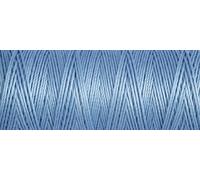 Gutermann 723878-143-1 Saxe Blue R753 Nr. 40 Seidengarn 30 m x 1 Spule