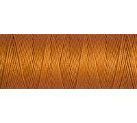 Gutermann 723878-982-1 Orange Dusk R753 Nr. 40 Seidengarn, 30 m x 1 Spule, Seide