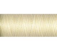 Gütermann 744484 0919 Natürliche Baumwolle, 100 m