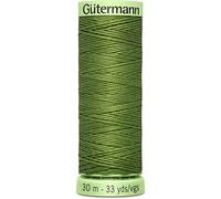 GÜTERMANN 744506 Knopflochgarn 30m, Color 75
