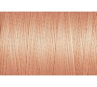 Gütermann 876 yd natürliche Baumwolle, Feststoffe, lachs