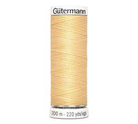 Gütermann Allesnäher 200 m Farbe 003 (2,14 € pro 100 m) Farbe:Farbe 3