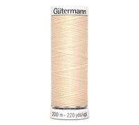 Gütermann Allesnäher 200 m Farbe 005 (2,23 € pro 100 m) Farbe:Farbe 5