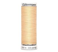 Gütermann Allesnäher 200 m Farbe 006 (2,14 € pro 100 m) Farbe:Farbe 6
