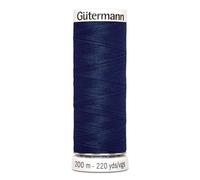 Gütermann Allesnäher 200 m Farbe 011 (2,14 € pro 100 m) Farbe:Farbe 11