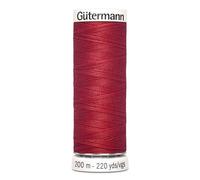 Gütermann Allesnäher 200 m Farbe 026 (2,14 € pro 100 m) Farbe:Farbe 26