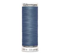 Gütermann Allesnäher 200 m Farbe 076 (2,14 € pro 100 m) Farbe:Farbe 76