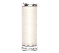 Gütermann Allesnäher 200 m Farbe 111 (2,14 € pro 100 m) Farbe:Farbe 111