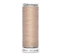 Gütermann Allesnäher 200 m Farbe 121 (2,14 € pro 100 m) Farbe:Farbe 121