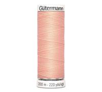 Gütermann Allesnäher 200 m Farbe 165 (2,23 € pro 100 m) Farbe:Farbe 165