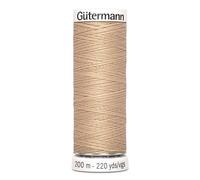 Gütermann Allesnäher 200 m Farbe 170 (2,14 € pro 100 m) Farbe:Farbe 170