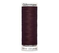 Gütermann Allesnäher 200 m Farbe 175 (2,14 € pro 100 m) Farbe:Farbe 175
