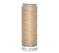 Gütermann Allesnäher 200 m Farbe 186 (2,14 € pro 100 m) Farbe:Farbe 186