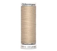 Gütermann Allesnäher 200 m Farbe 198 (2,14 € pro 100 m) Farbe:Farbe 198