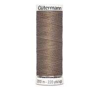 Gütermann Allesnäher 200 m Farbe 199 (2,14 € pro 100 m) Farbe:Farbe 199