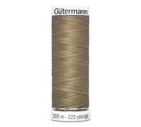 Gütermann Allesnäher 200 m Farbe 208 (2,23 € pro 100 m) Farbe:Farbe 208