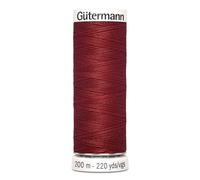 Gütermann Allesnäher 200 m Farbe 221 (2,14 € pro 100 m) Farbe:Farbe 221
