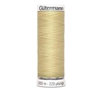 Gütermann Allesnäher 200 m Farbe 249 (2,14 € pro 100 m) Farbe:Farbe 249