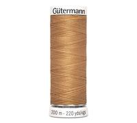 Gütermann Allesnäher 200 m Farbe 307 (2,14 € pro 100 m) Farbe:Farbe 307