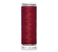 Gütermann Allesnäher 200 m Farbe 367 (2,23 € pro 100 m) Farbe:Farbe 367