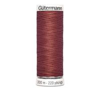 Gütermann Nähgarn Allesnäher 200 m Farbe 461 Dunkelrosa