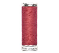Gütermann Allesnäher 200 m Farbe 519 (2,14 € pro 100 m) Farbe:Farbe 519