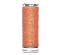 Gütermann Allesnäher 200 m Farbe 587 (2,14 € pro 100 m) Farbe:Farbe 587
