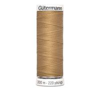 Gütermann Nähgarn Allesnäher 200 m 100% Polyester Farbe 591