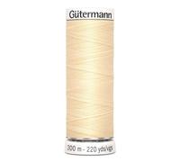 Gütermann Allesnäher 200 m Farbe 610 (2,23 € pro 100 m) Farbe:Farbe 610